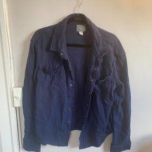 Navy Jacket - Light